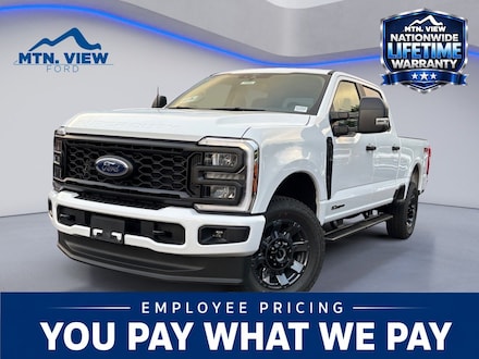 2026 Ford F-350 XL Truck  Crew Cab