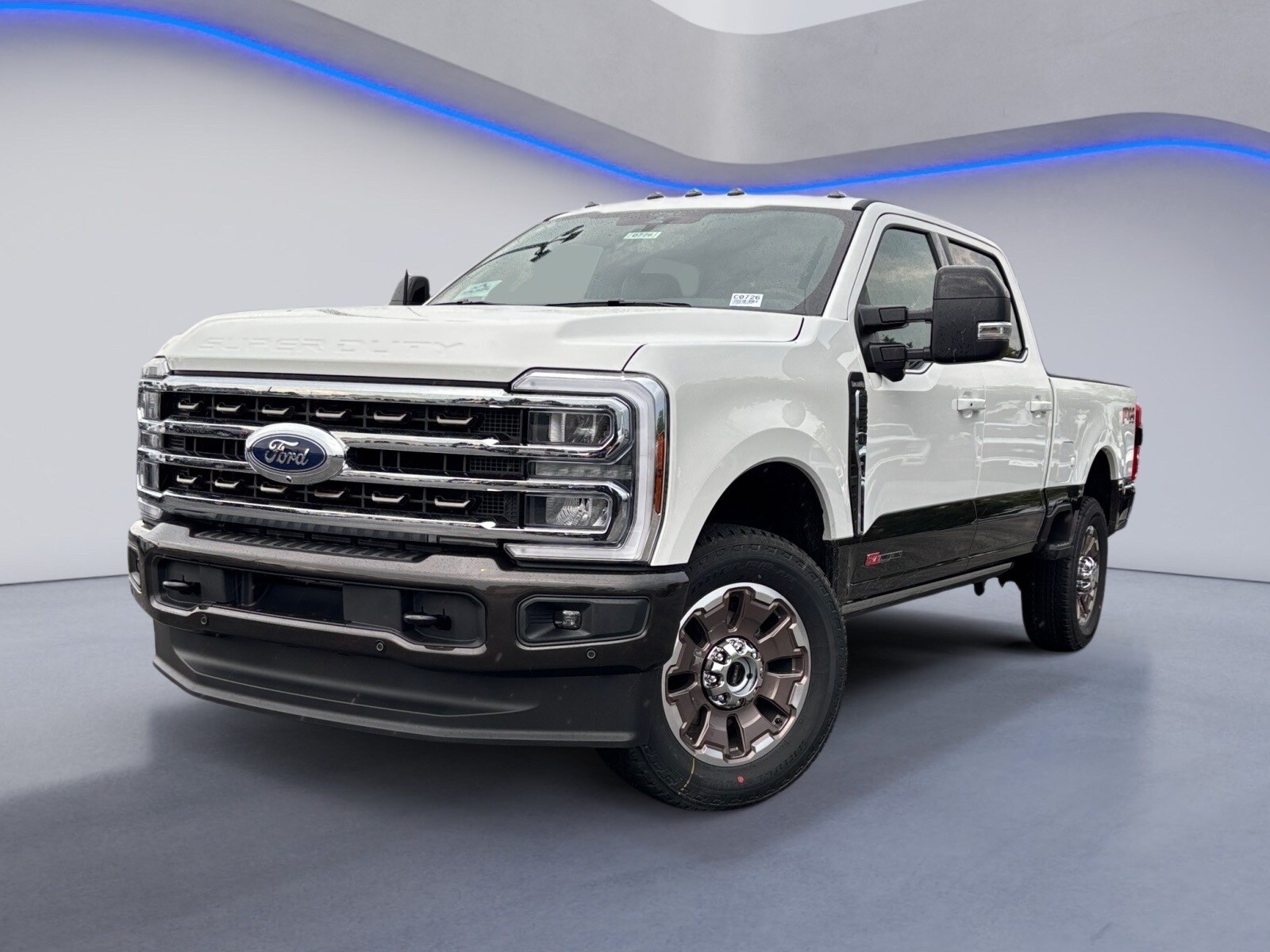 2025 Ford F-250 King Ranch photo 2
