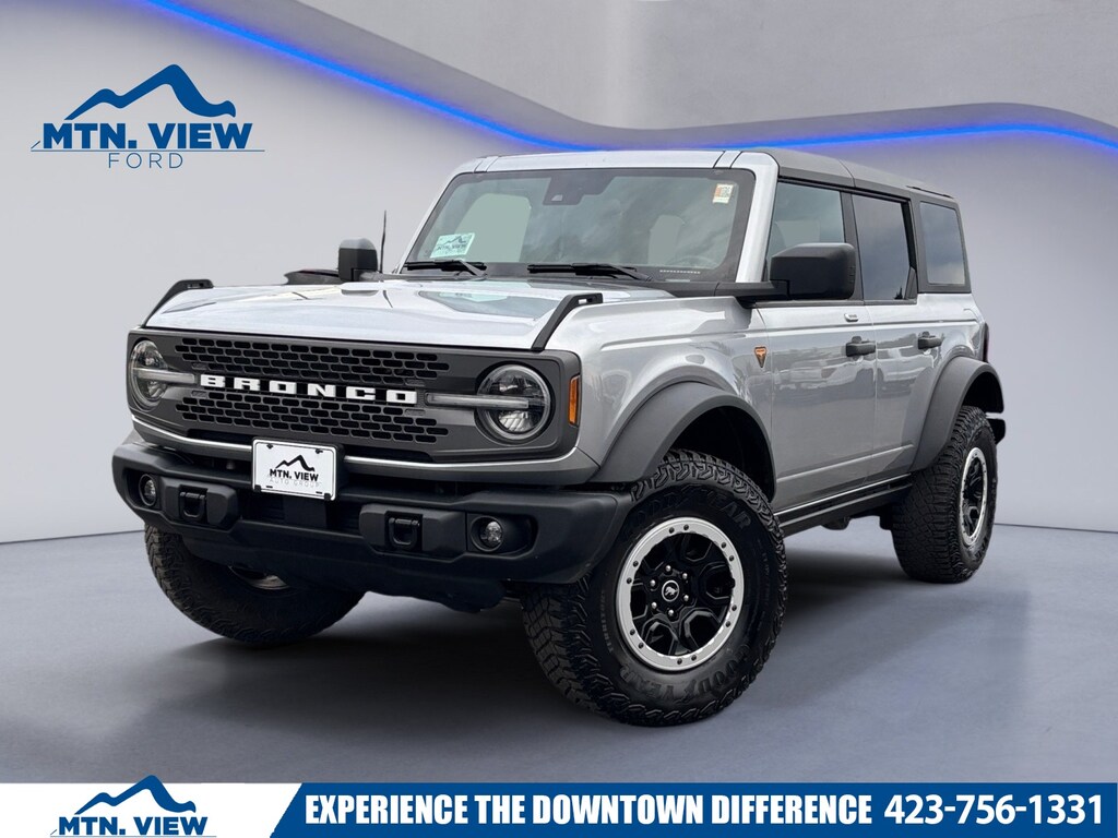 Used 2023 Ford Bronco Badlands SUV