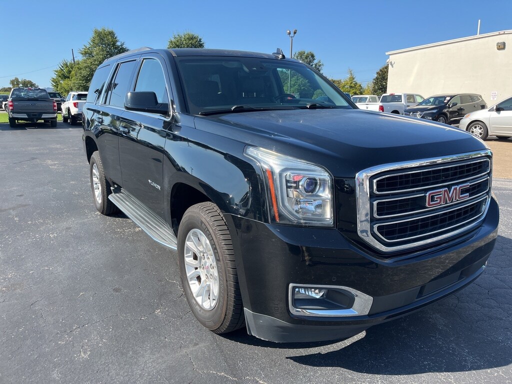 Used 2016 GMC Yukon SLT SUV