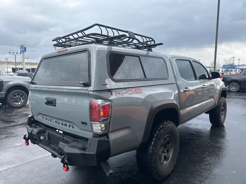 Used 2021 Toyota Tacoma V6 Truck