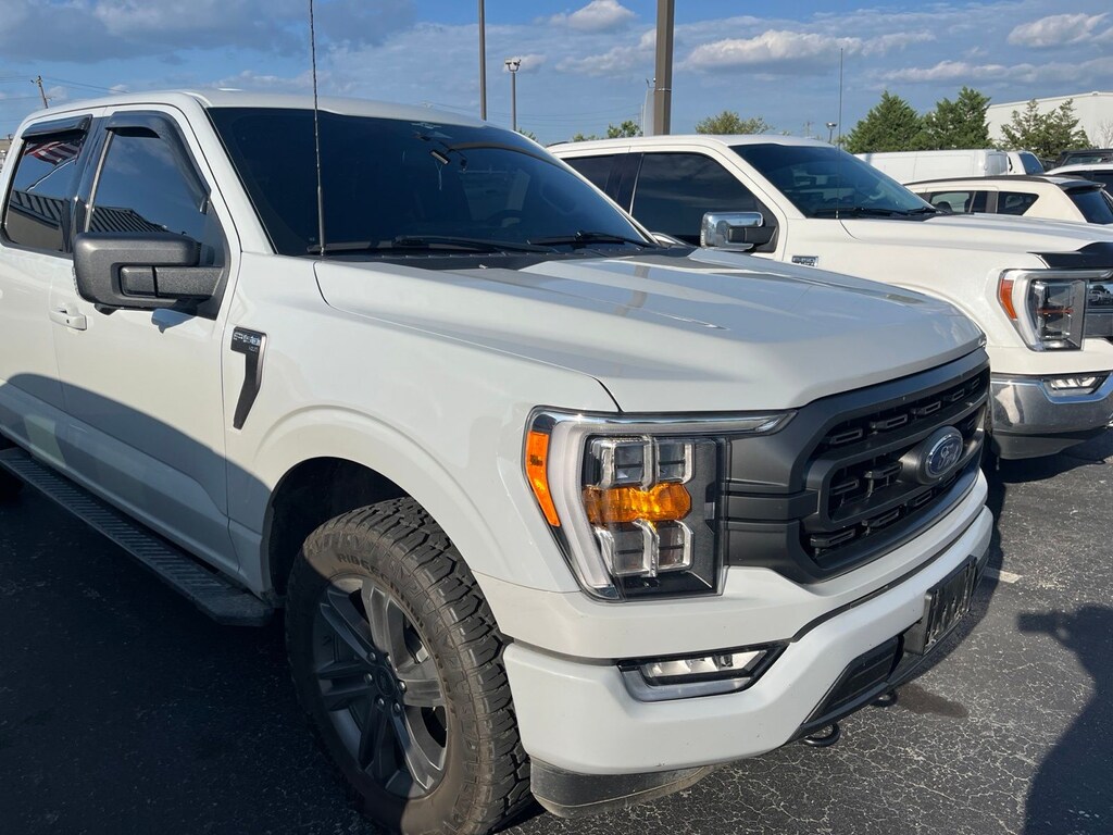 Certified 2023 Ford F-150 XLT Truck