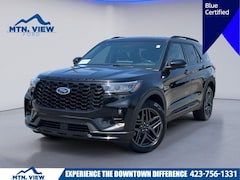 2025 Ford Explorer ST-Line SUV