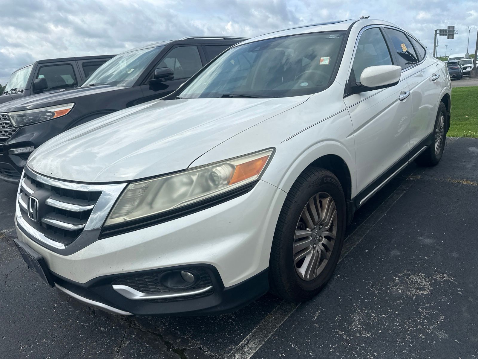 2013 Honda Crosstour EX-L 2WD's photo