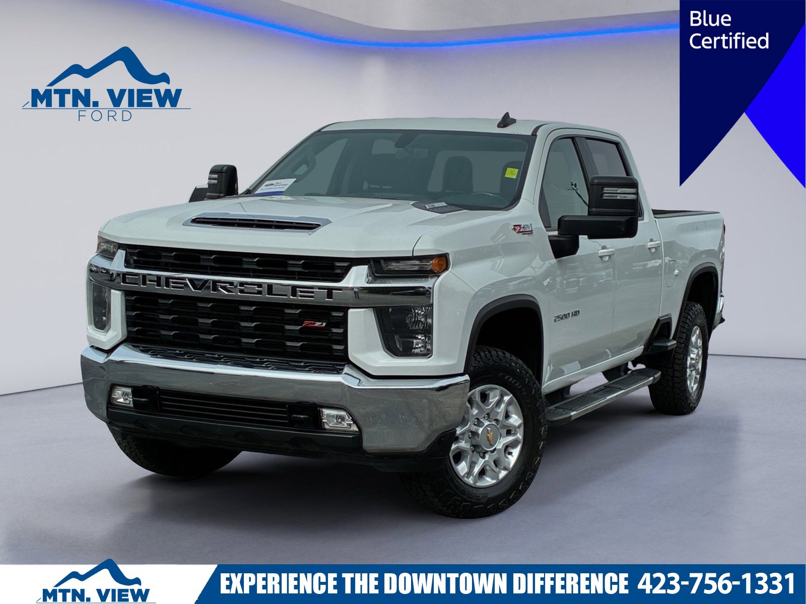 2023 Chevrolet Silverado 2500HD