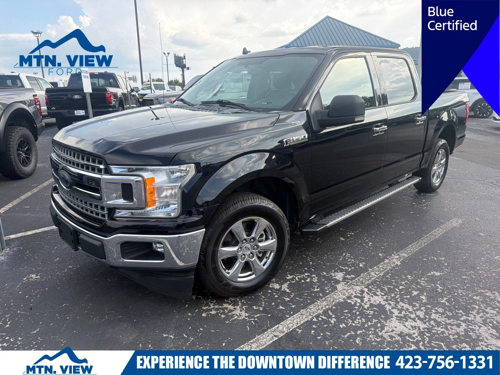 2018 Ford F-150 XLT SuperCrew 5-1/2 Box's photo