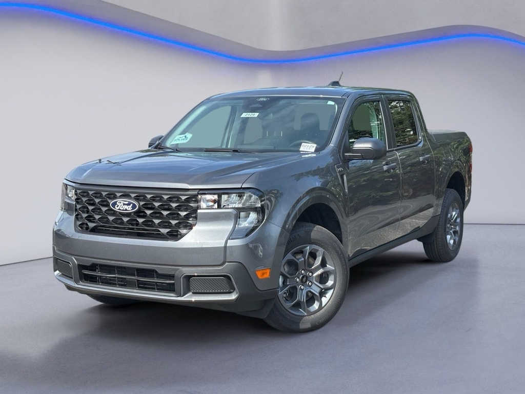 New 2026 Ford Maverick XLT Truck Crew Cab