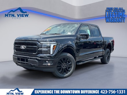 2025 Ford F-150 Lariat Truck  SuperCrew