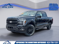 2025 Ford F-150 Lariat Truck  SuperCrew