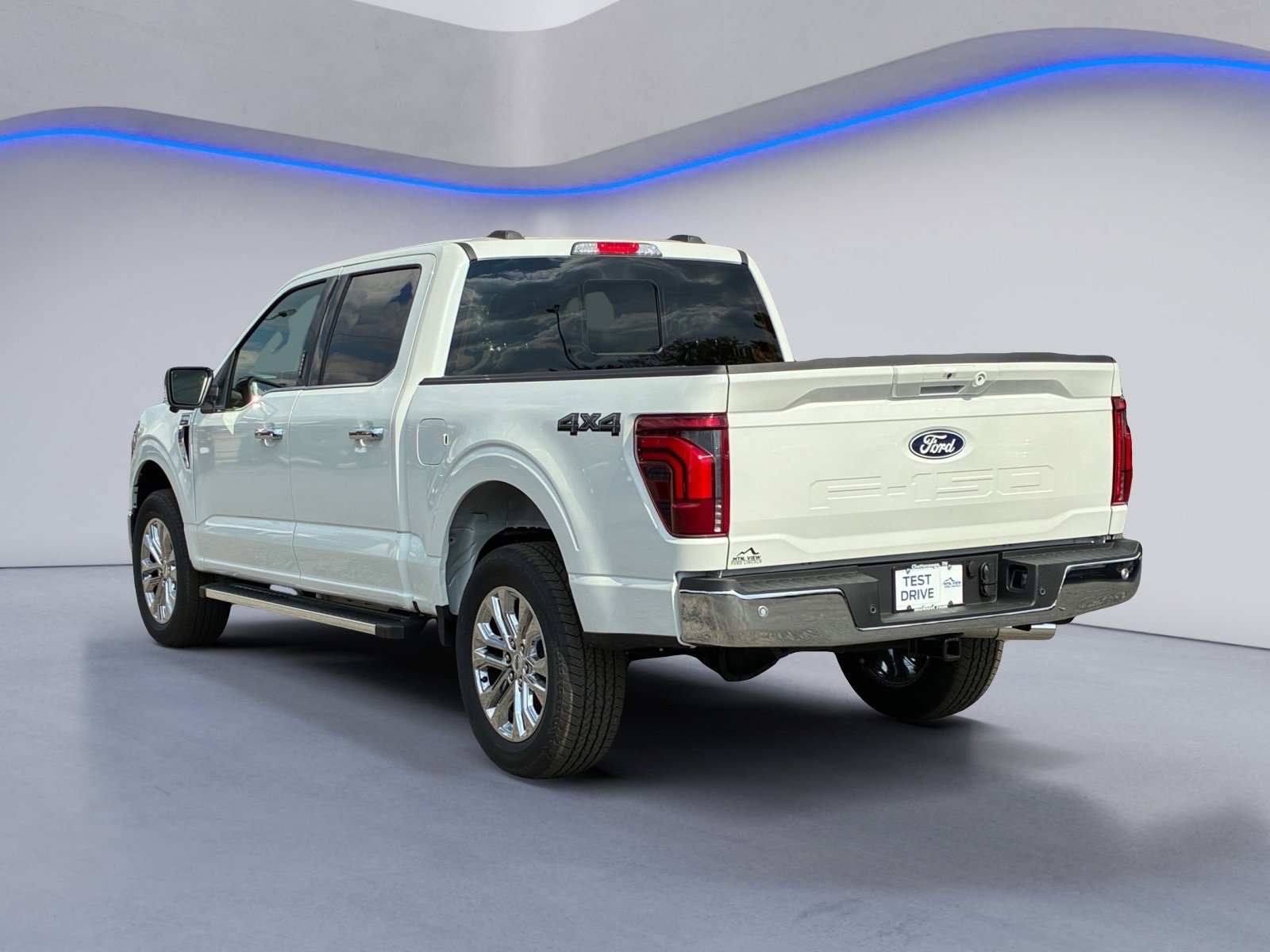 New 2026 Ford F-150 Lariat Truck SuperCrew