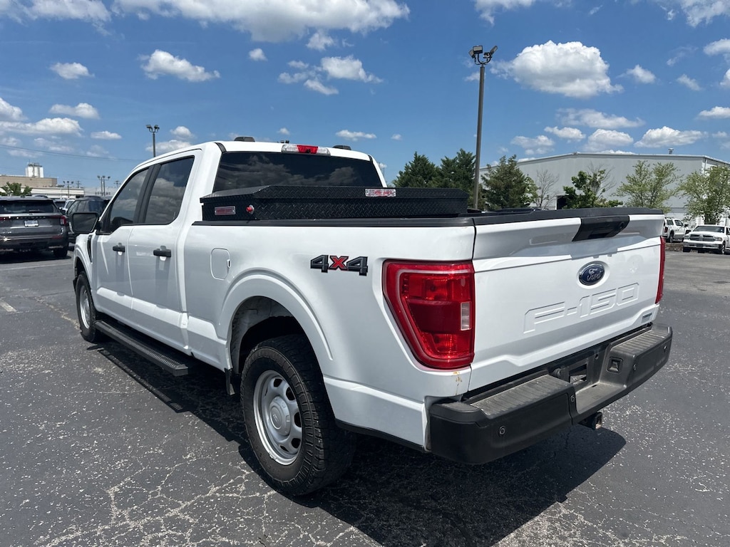 Used 2022 Ford F-150 XL Truck