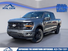 2025 Ford F-150 XLT Truck  SuperCrew