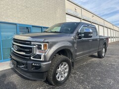 2021 Ford F-250 Platinum Truck