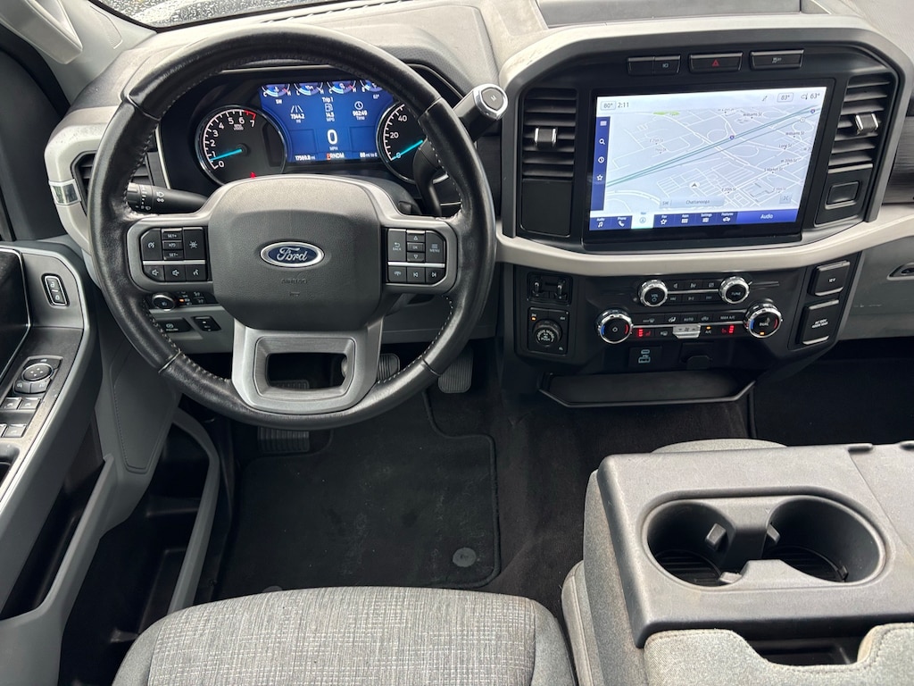 Certified 2022 Ford F-150 XLT Truck