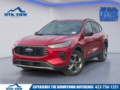 2026 Ford Escape ST-Line SUV