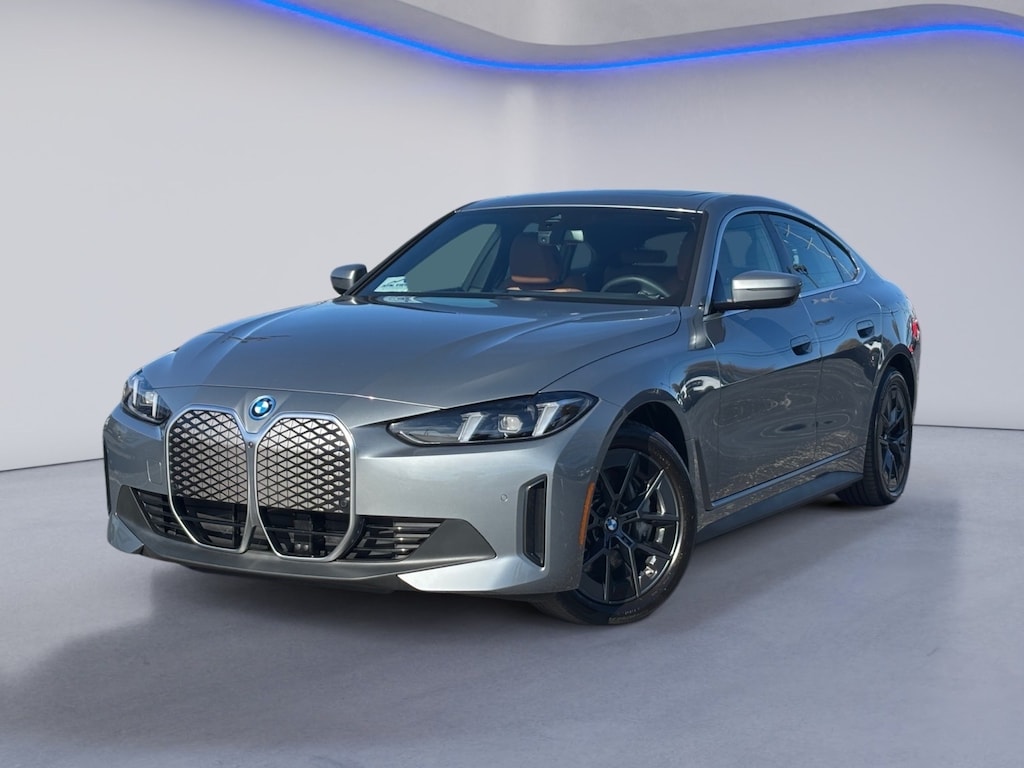 Certified 2025 BMW i4 eDrive40 Hatchback