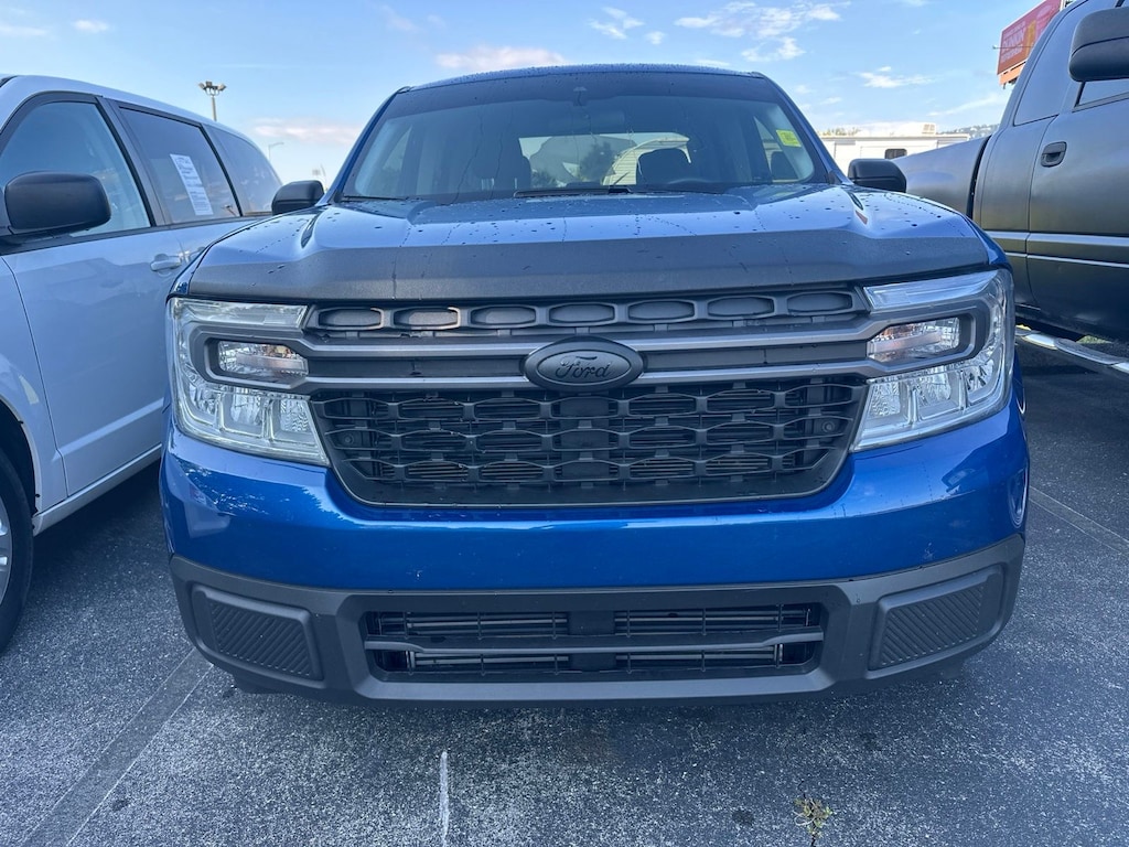 Certified 2024 Ford Maverick XLT Truck