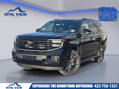 2026 Ford Expedition Platinum SUV