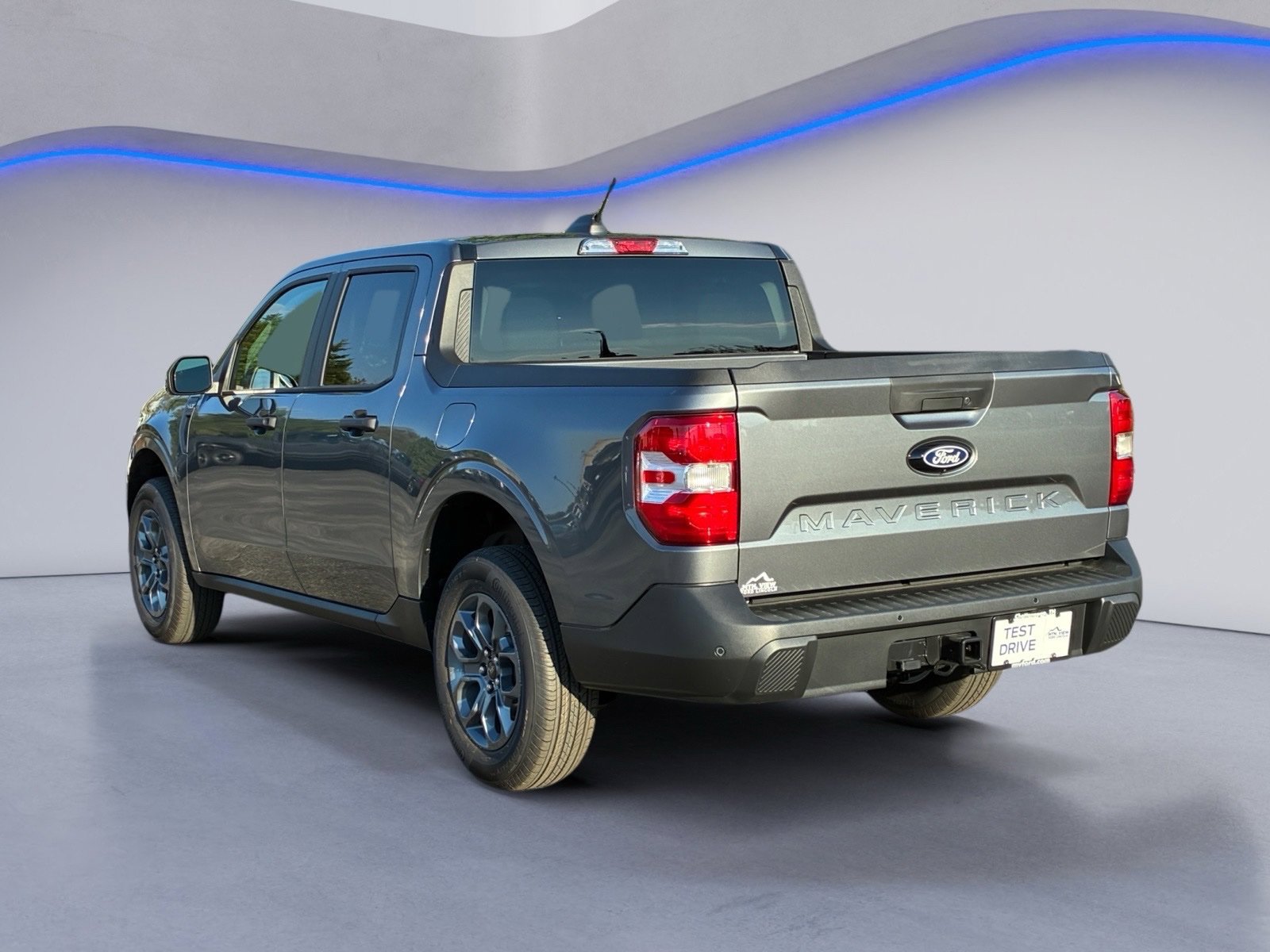 New 2026 Ford Maverick XLT Truck Crew Cab