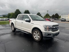 2018 Ford F-150 Lariat Truck