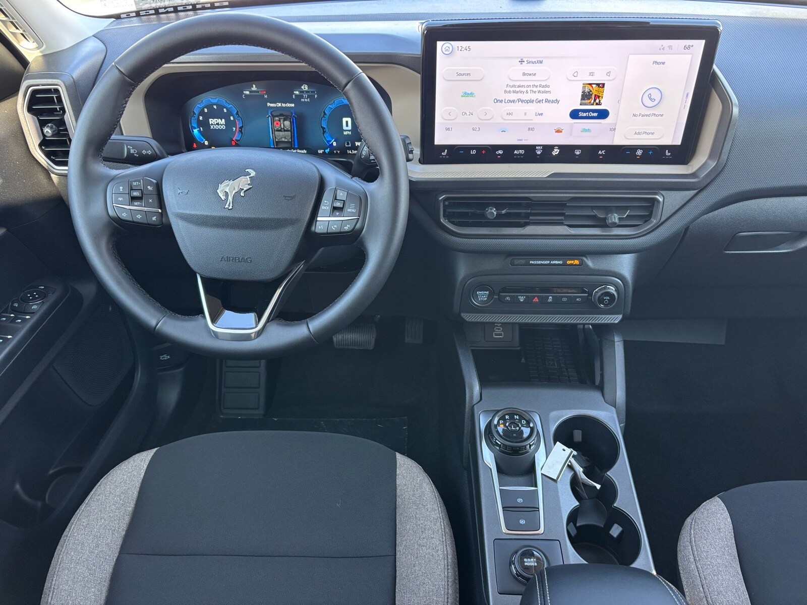 2025 Ford Bronco Sport Big Bend photo 3