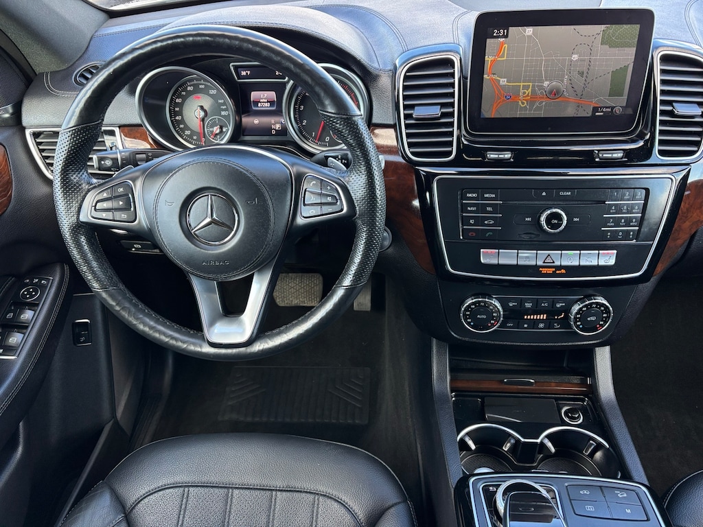 Used 2019 Mercedes-Benz GLS 450 GLS 450 4matic® SUV