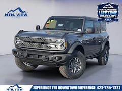 2025 Ford Bronco Badlands SUV