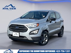 2020 Ford EcoSport S SUV