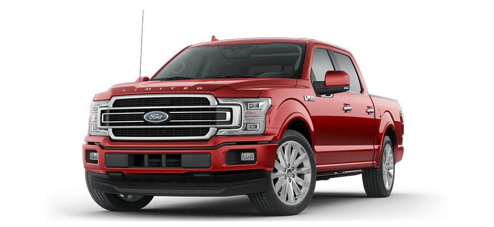 2018 Ford F-150 Limited
