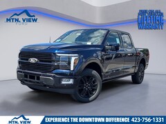 2025 Ford F-150 Platinum Truck  SuperCrew