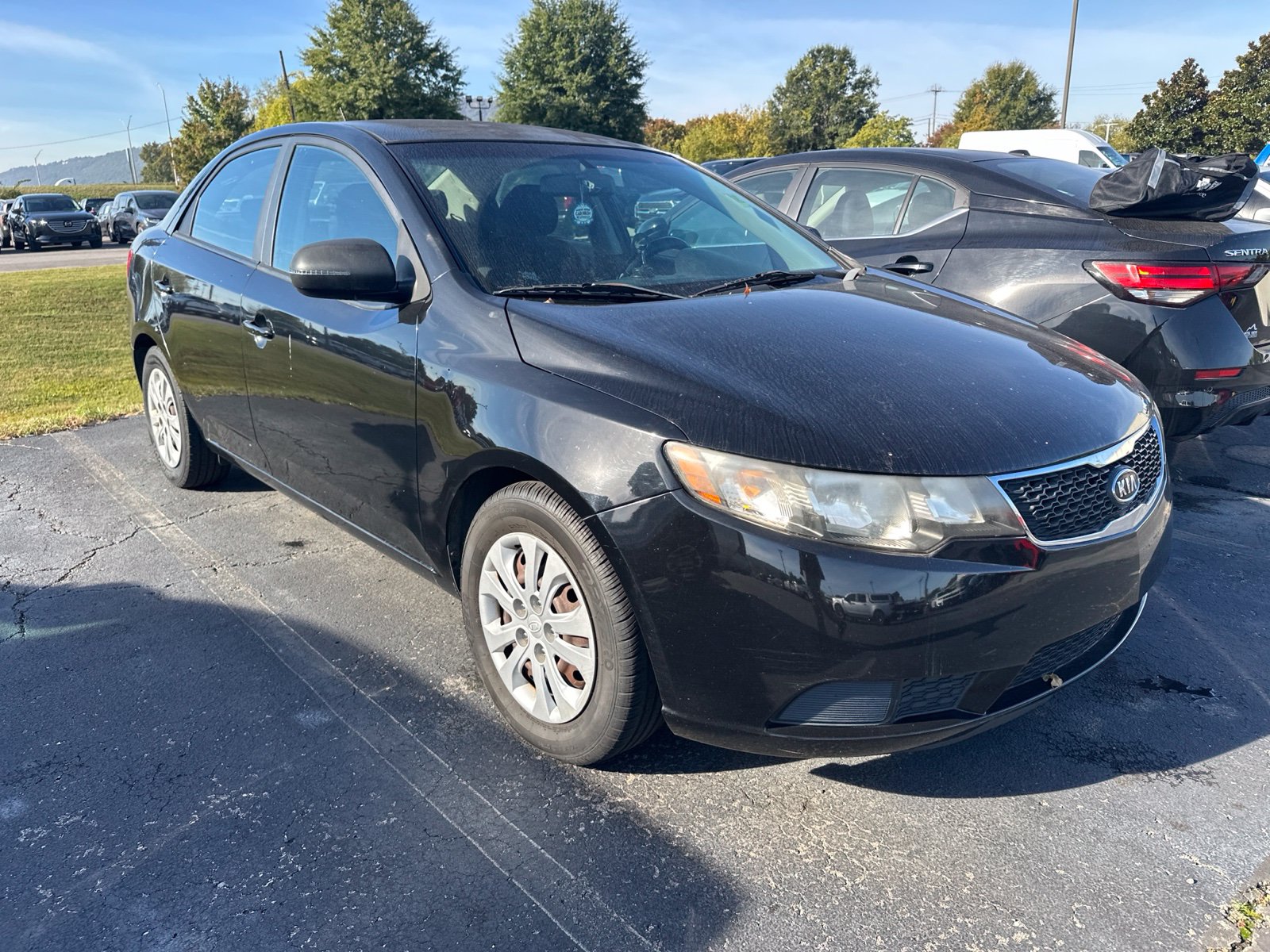 Used 2012 Kia Forte EX Sedan