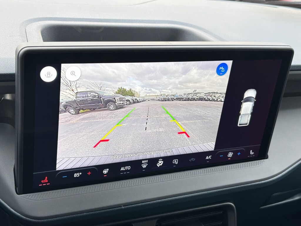 New 2026 Ford Maverick XLT Truck Crew Cab