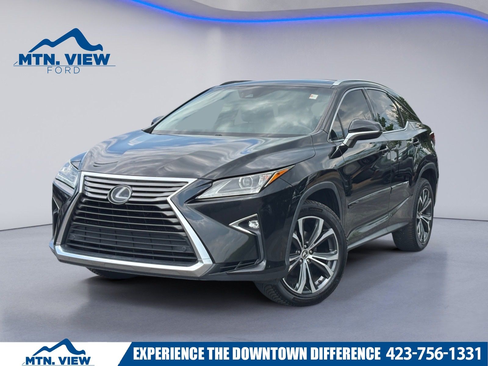 2019 Lexus RX 350 350 AWD's photo