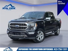 2023 Ford F-150 Platinum Truck