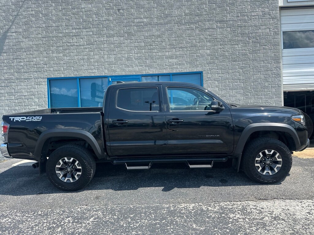 Certified 2023 Toyota Tacoma TRD Off-Road V6 Truck