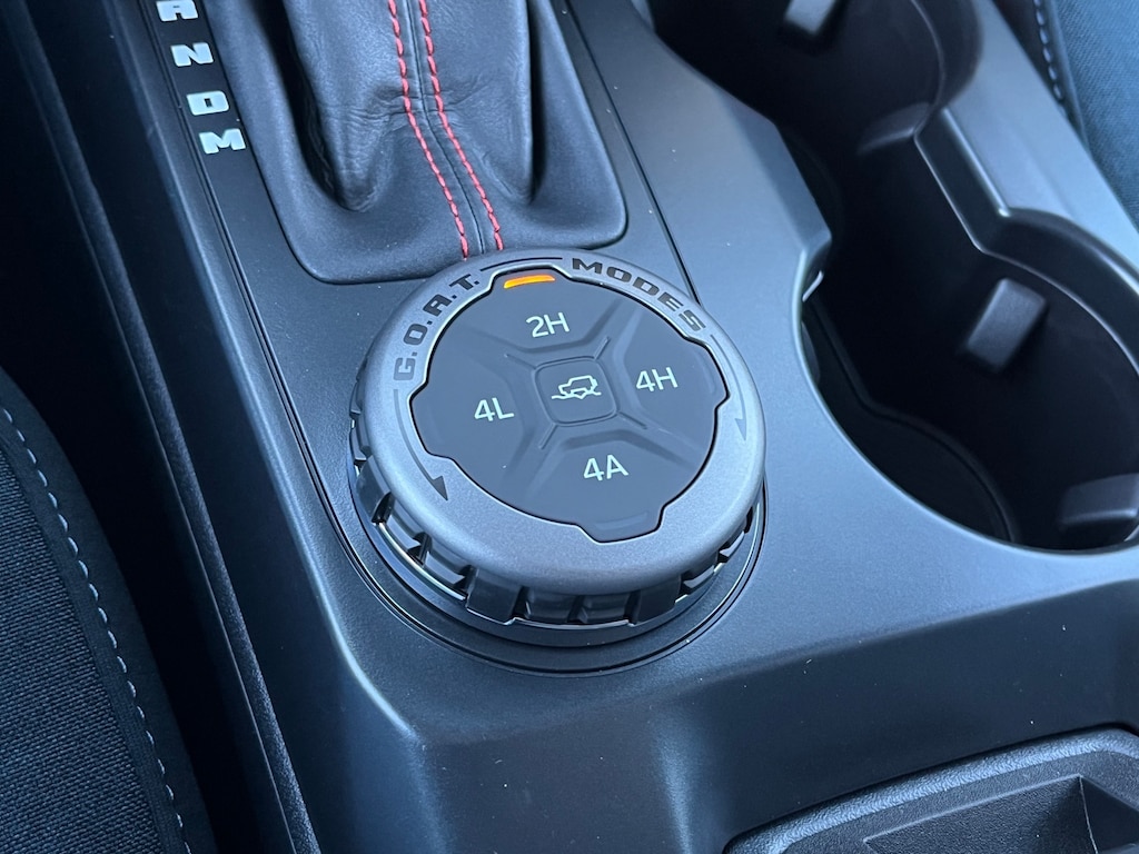 New 2025 Ford Bronco Heritage Edition SUV