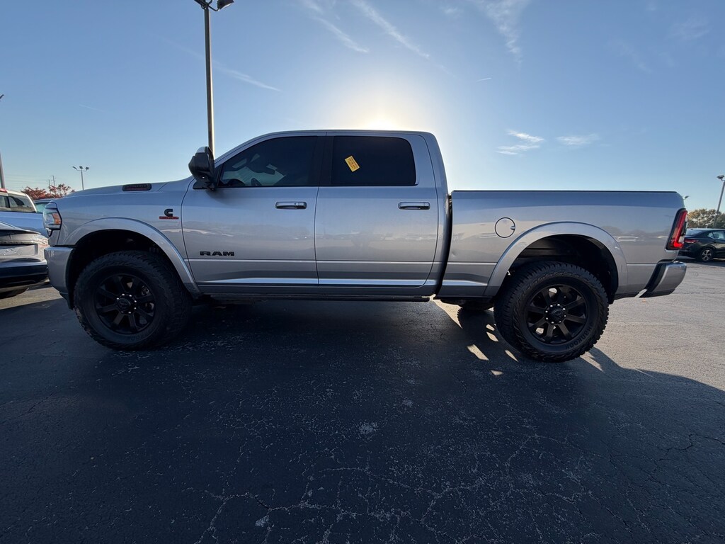 Certified 2020 Ram 2500 Laramie Truck