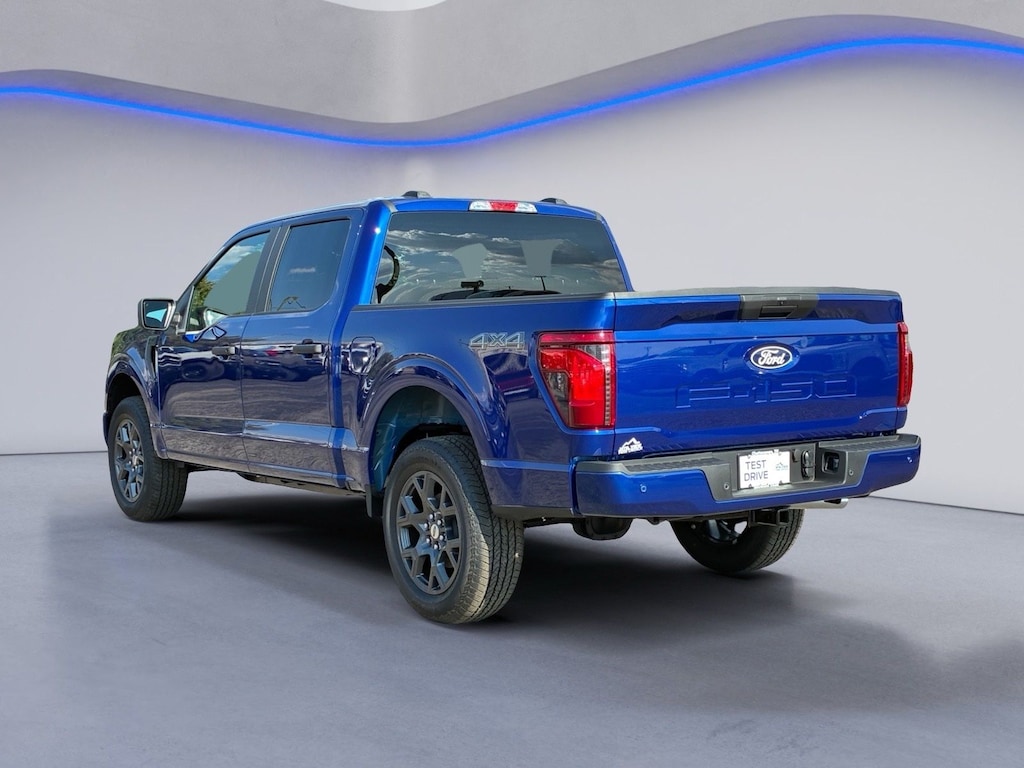 New 2026 Ford F-150 STX Truck SuperCrew
