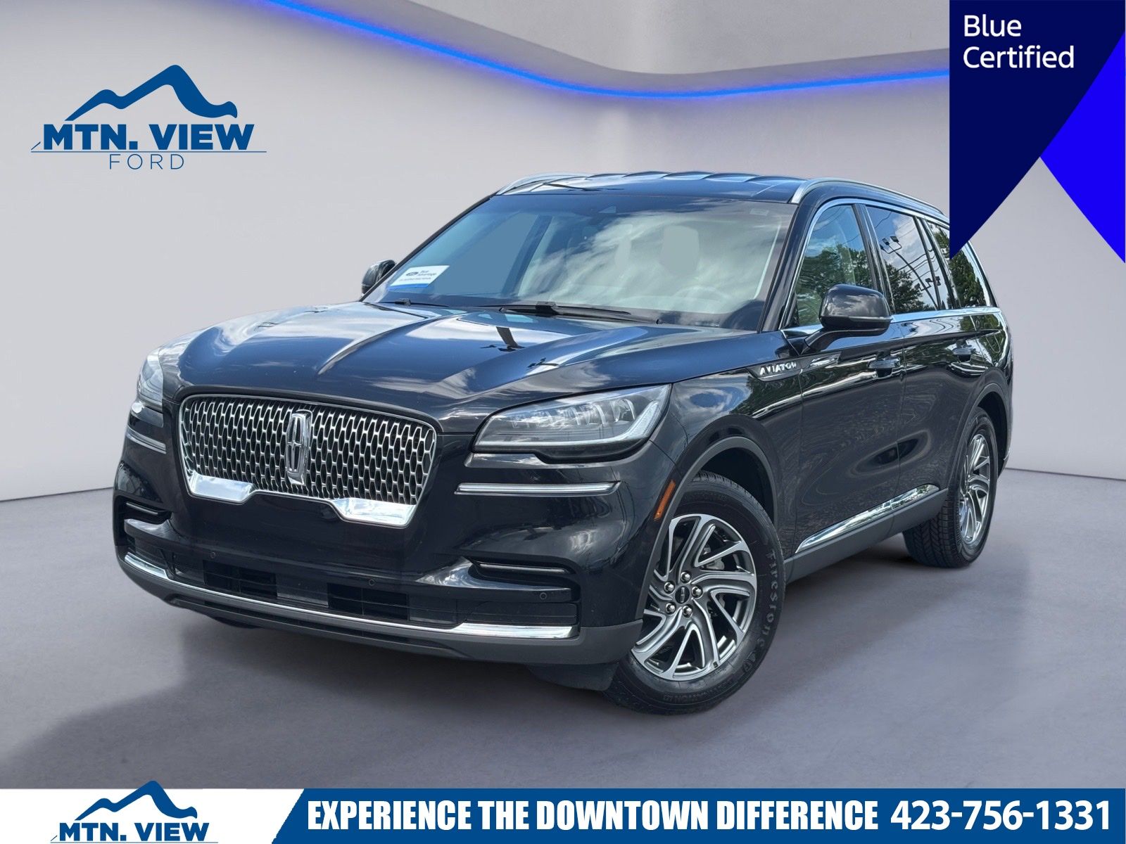 2023 Lincoln Aviator RWD's photo