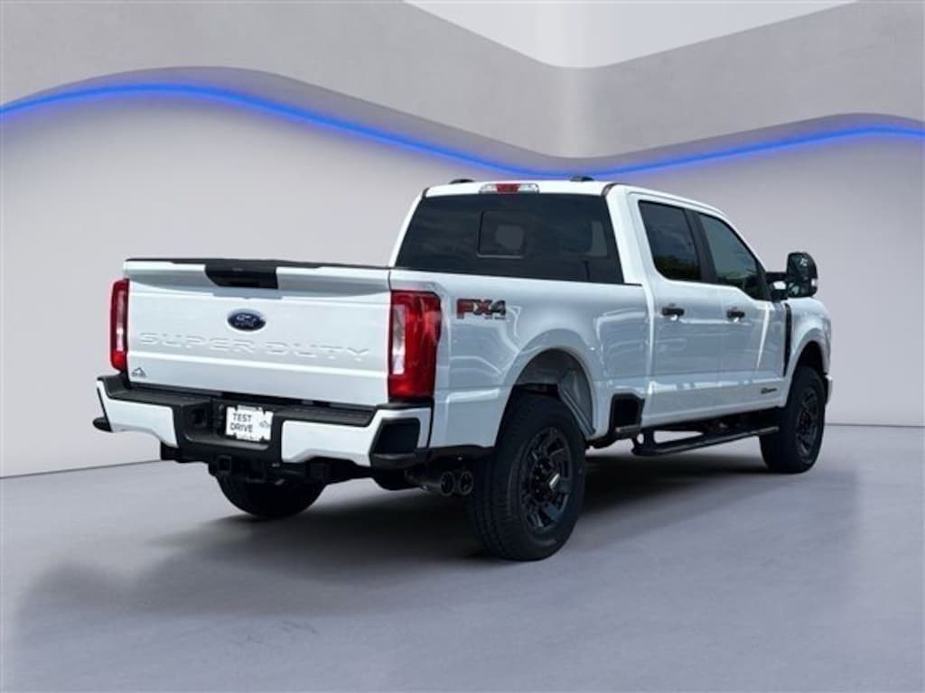 New 2026 Ford F-250 XL Truck Crew Cab