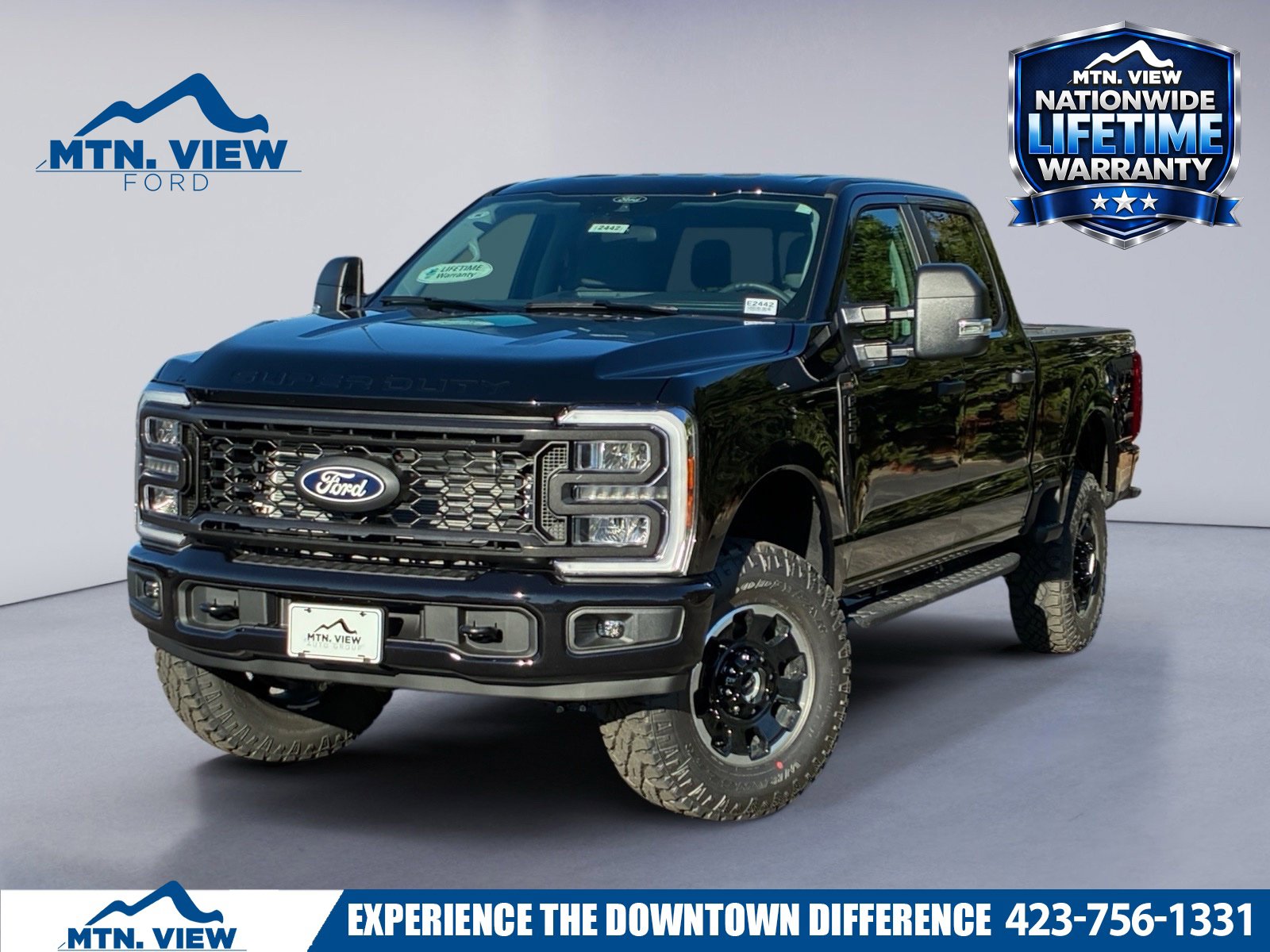 2027 Ford F-250 XL Truck  Crew Cab