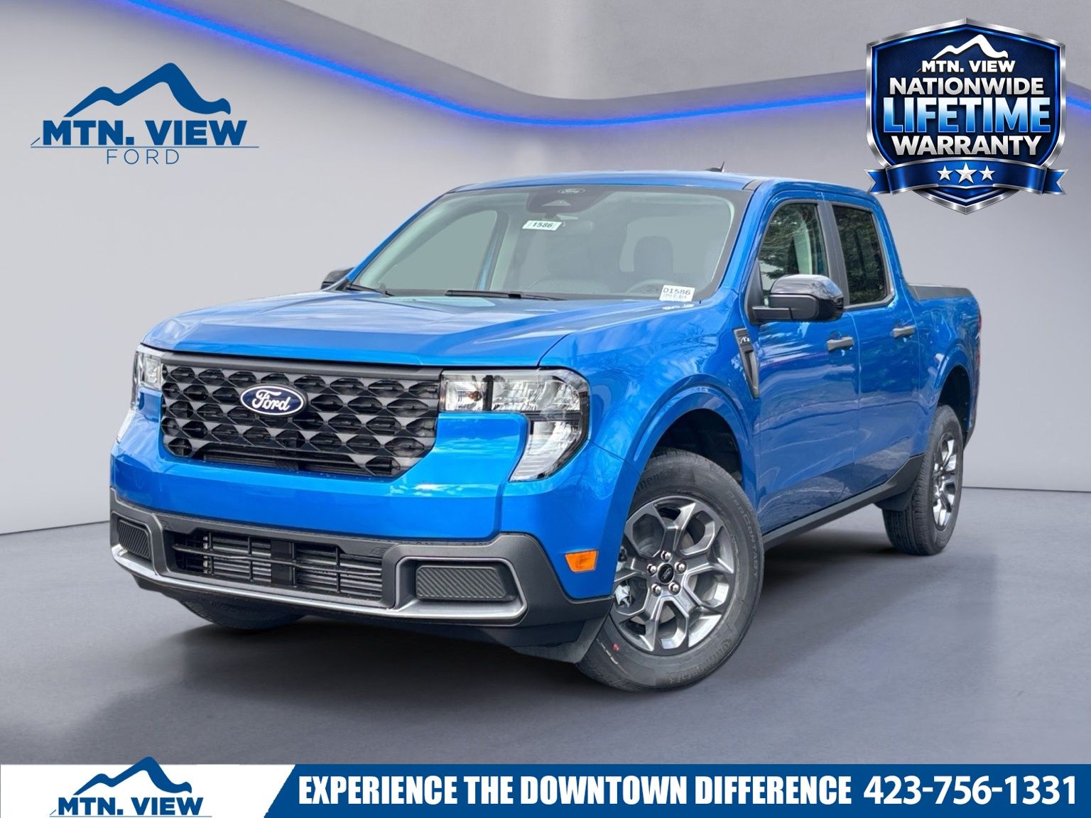 2026 Ford Maverick XLT