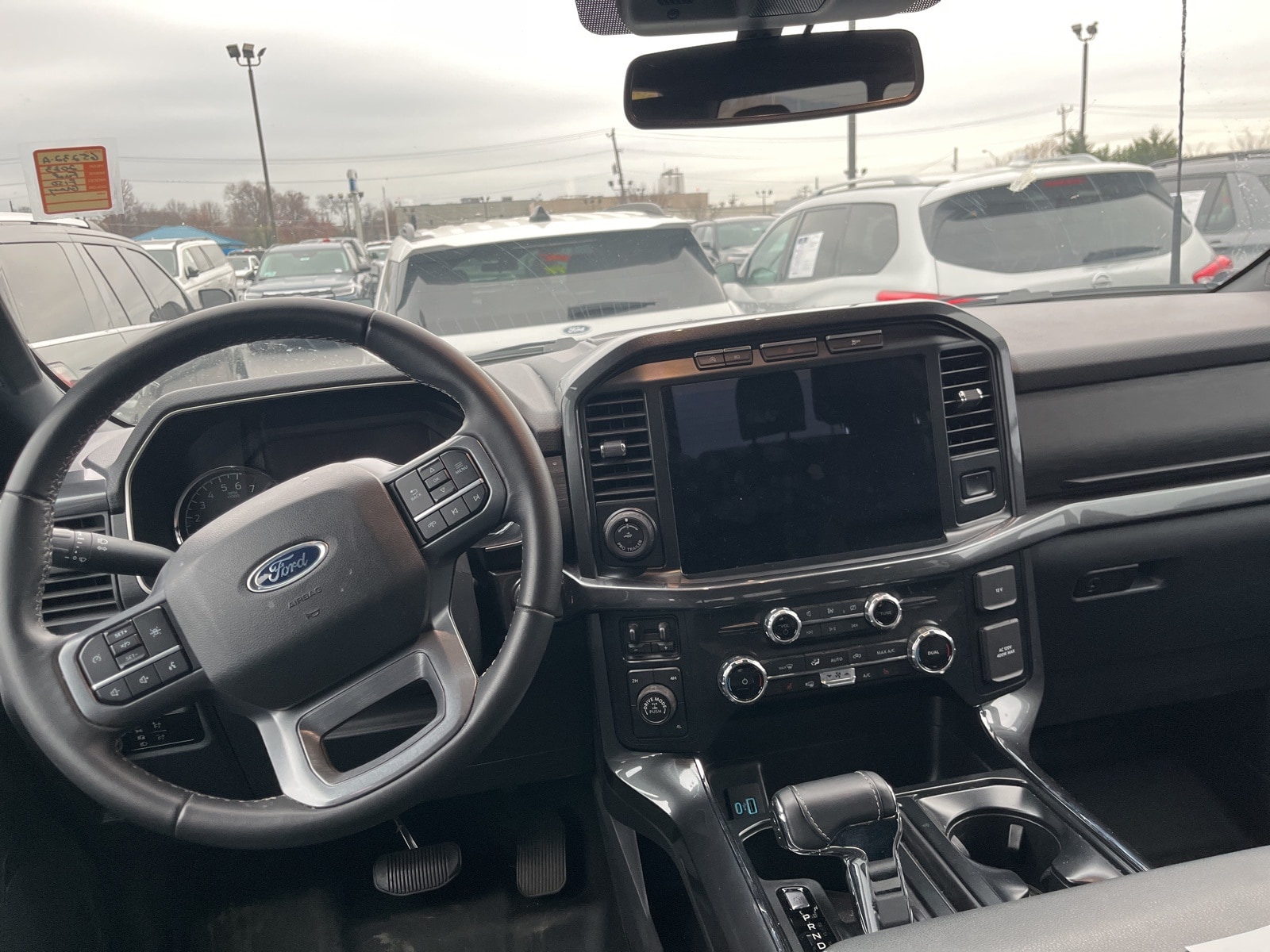 2023 Ford F-150 XLT's photo
