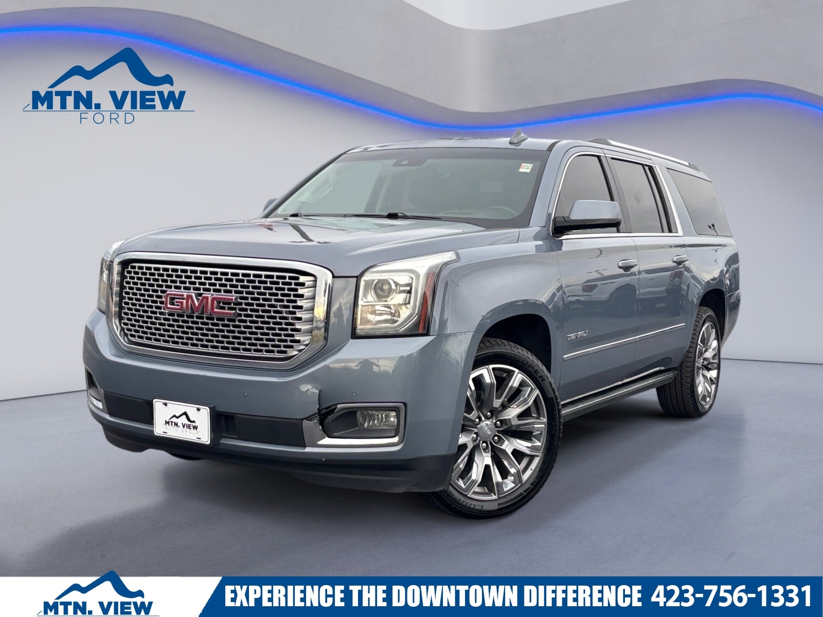 2016 GMC Yukon XL Denali's photo