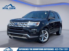 2019 Ford Explorer Limited SUV