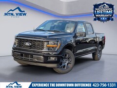 2026 Ford F-150 STX Truck  SuperCrew