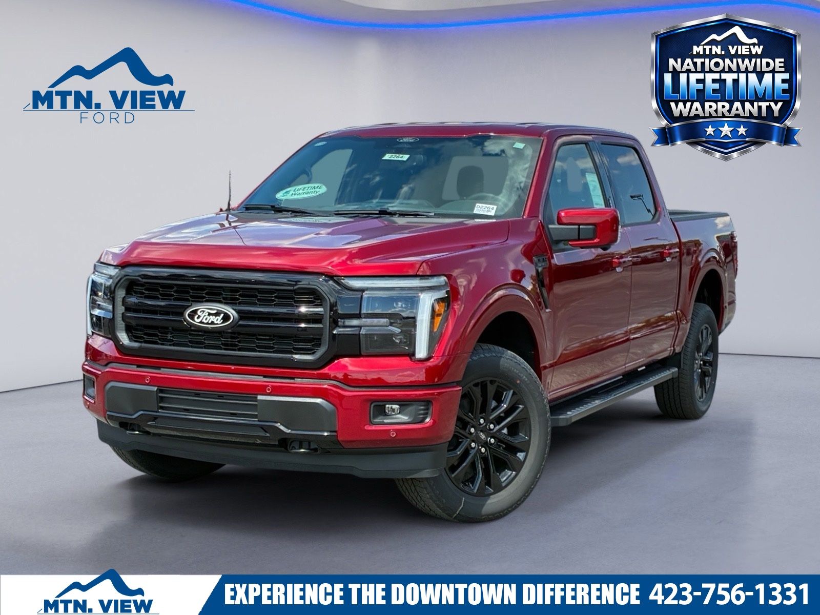  Ford F-150