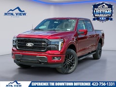 2026 Ford F-150 Lariat Truck  SuperCrew