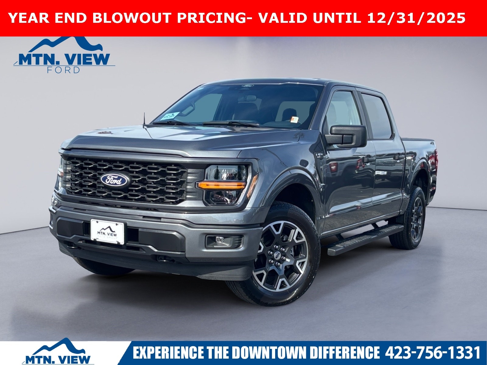 2024 Ford F-150 STX's photo