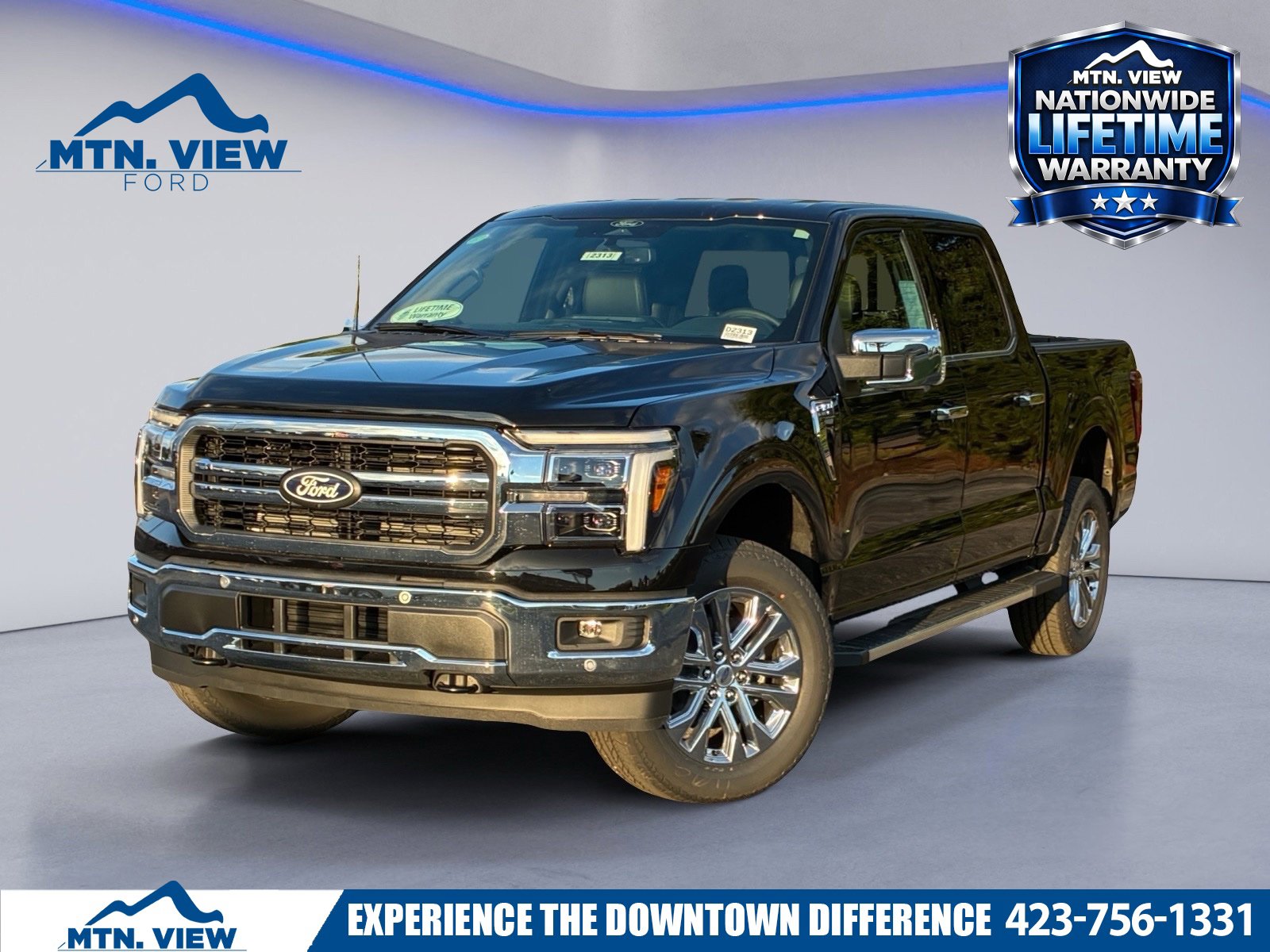 2026 Ford F-150 Lariat Truck  SuperCrew